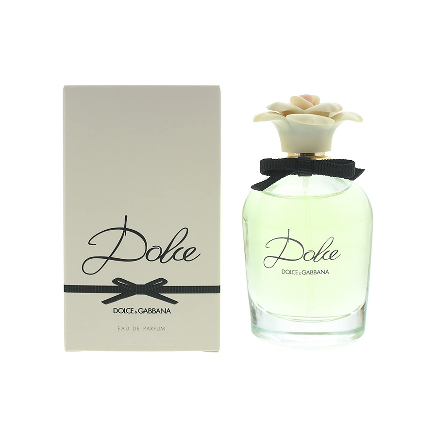 Dolce & Gabbana Eau De Parfum For Women 75Ml